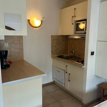 Apartmán Centre Chamonix